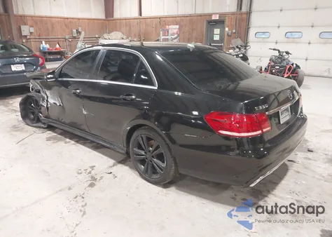 2014 Mercedes-Benz E 350 из США, поврежденный, VIN WDDHF5KB8EA816460